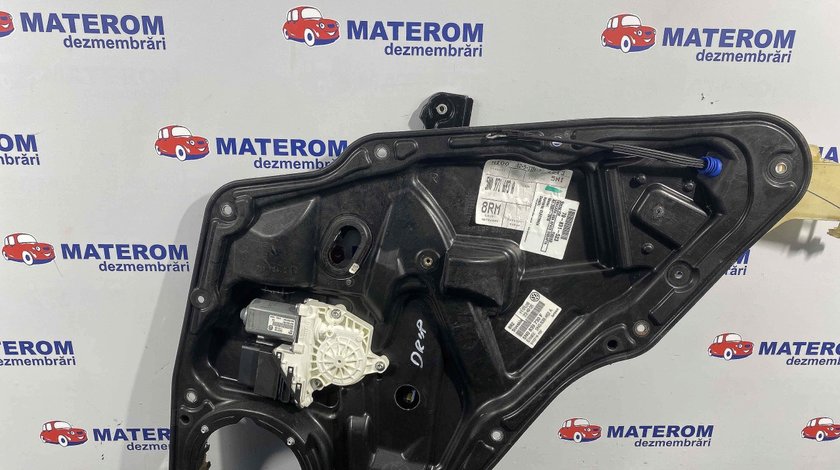 MACARA USA SPATE DREAPTA VW TIGUAN TIGUAN - (2007 2010)