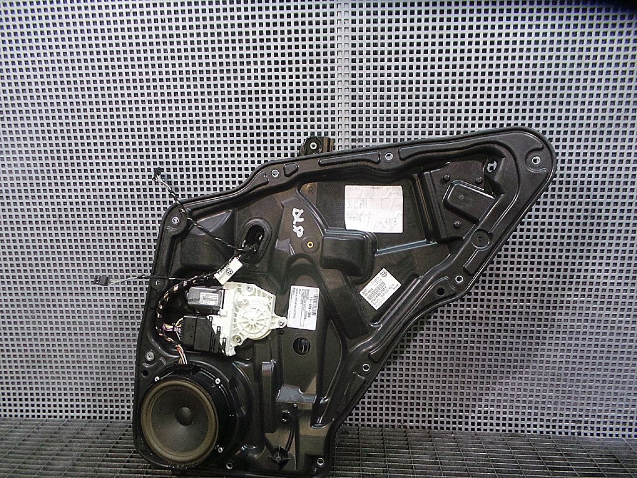 MACARA USA SPATE DREAPTA VW TIGUAN TIGUAN - - (2007 2010)