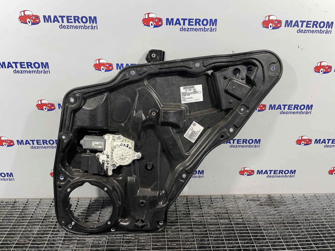 MACARA USA SPATE DREAPTA VW TIGUAN TIGUAN - - (2007 2010)