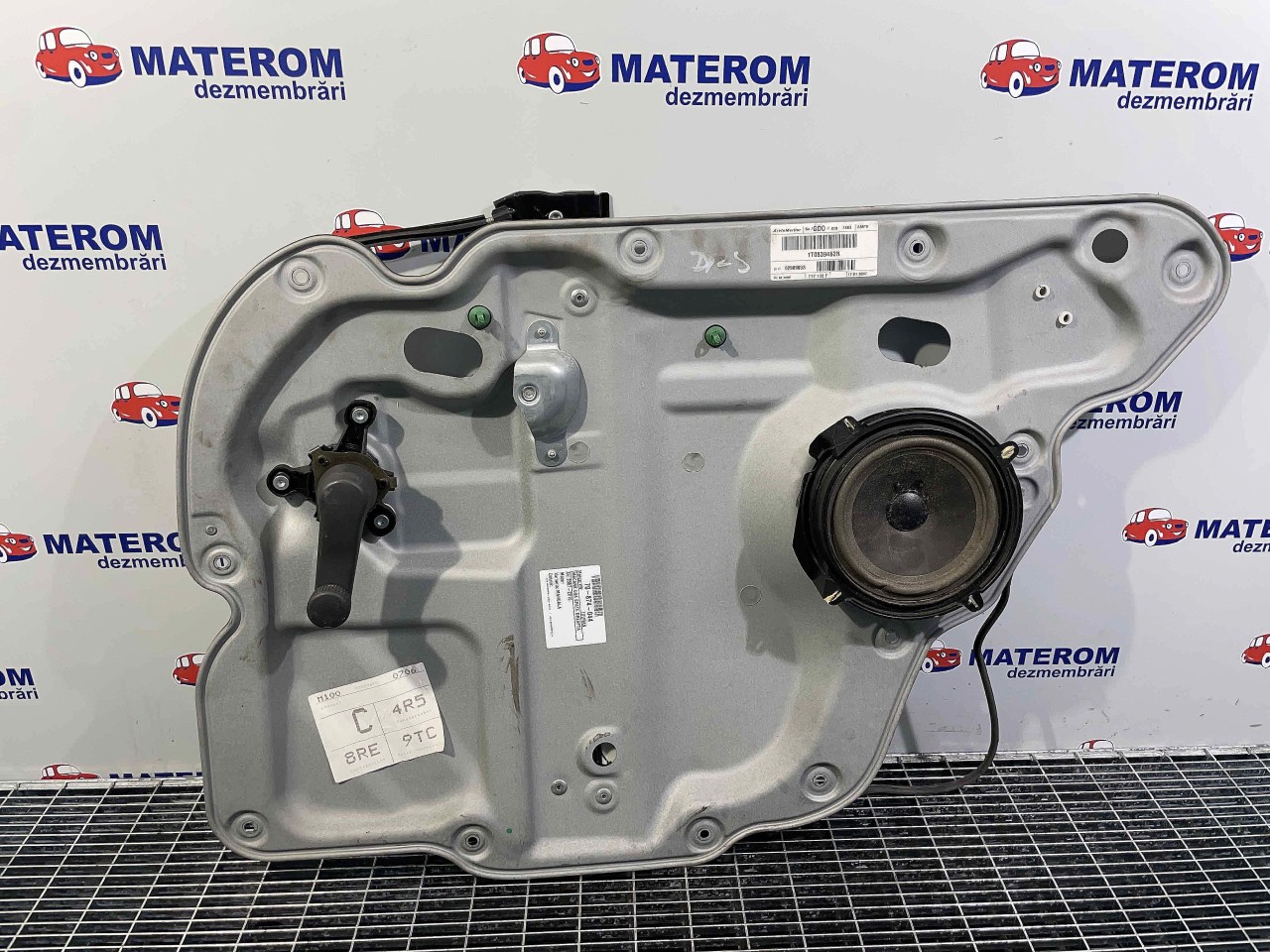MACARA USA SPATE DREAPTA VW TOURAN TOURAN - - (2007 2010)
