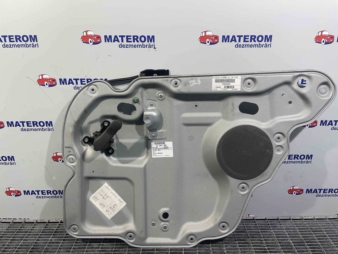 MACARA USA SPATE DREAPTA VW TOURAN TOURAN - - (2007 2010)