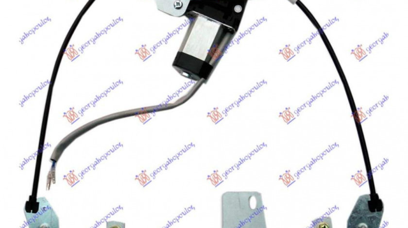 Macara Usa Spate Electrica - Nissan Jeep Terrano Ii (R20) 93-07, 827018f300