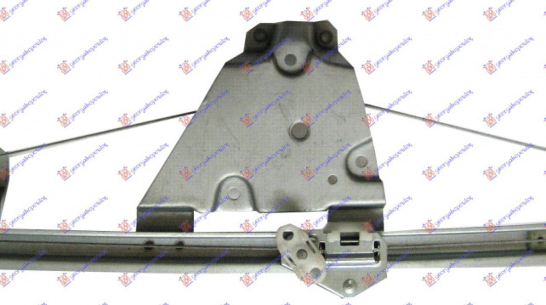 Macara Usa Spate Electrica - Opel Vectra B 1996 , 90520229