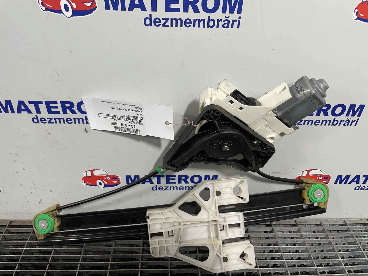 MACARA USA SPATE STANGA AUDI A1 - - (2010 2014)