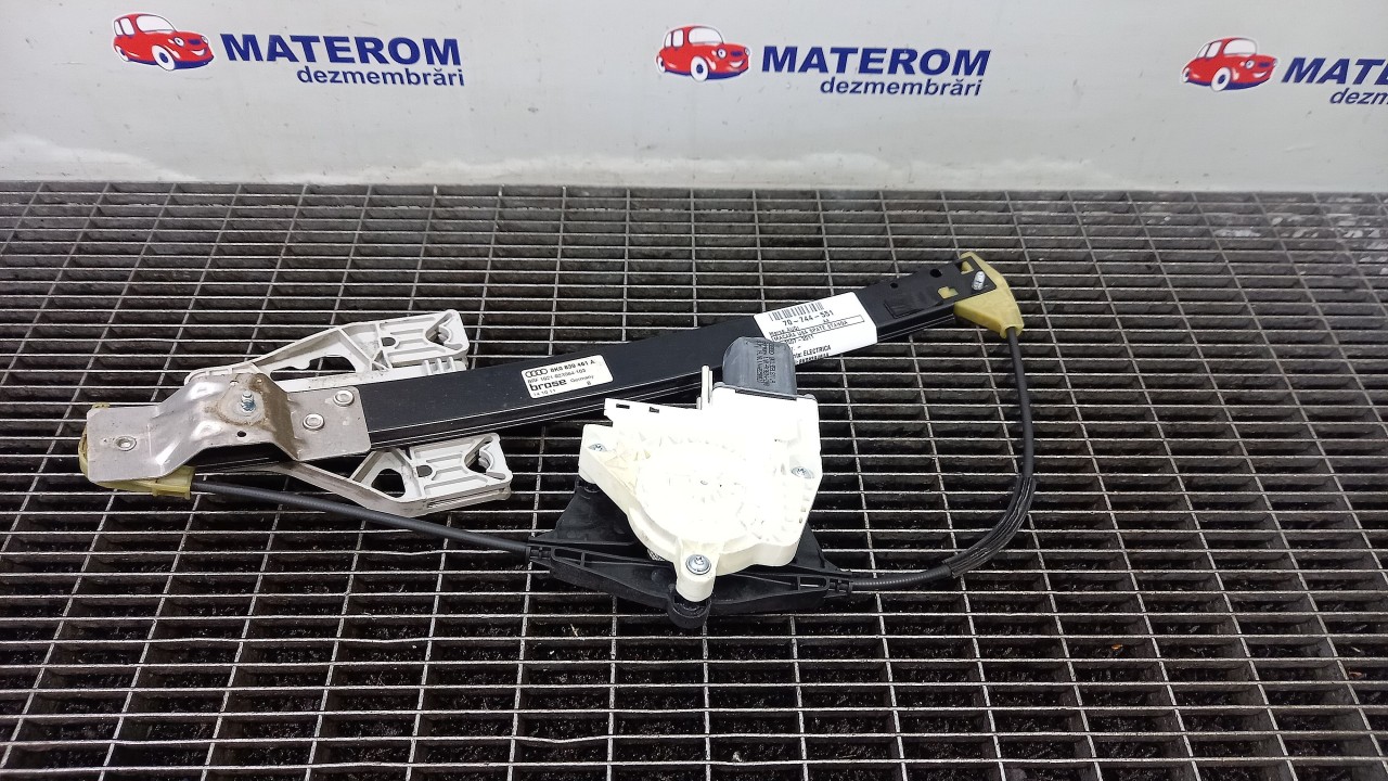 MACARA USA SPATE STANGA AUDI A4 - - (2007 2011)