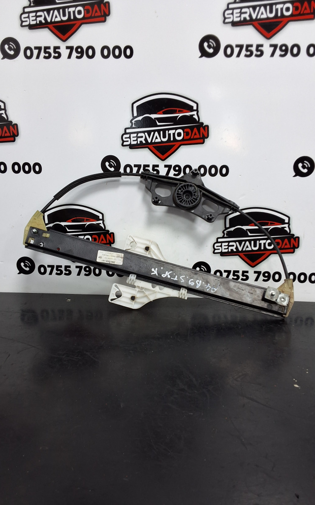 Macara usa spate stanga Audi A4 (2015-2019) [8W2, B9] 2.0 Motorina 2016, COMBI / 8W0839461