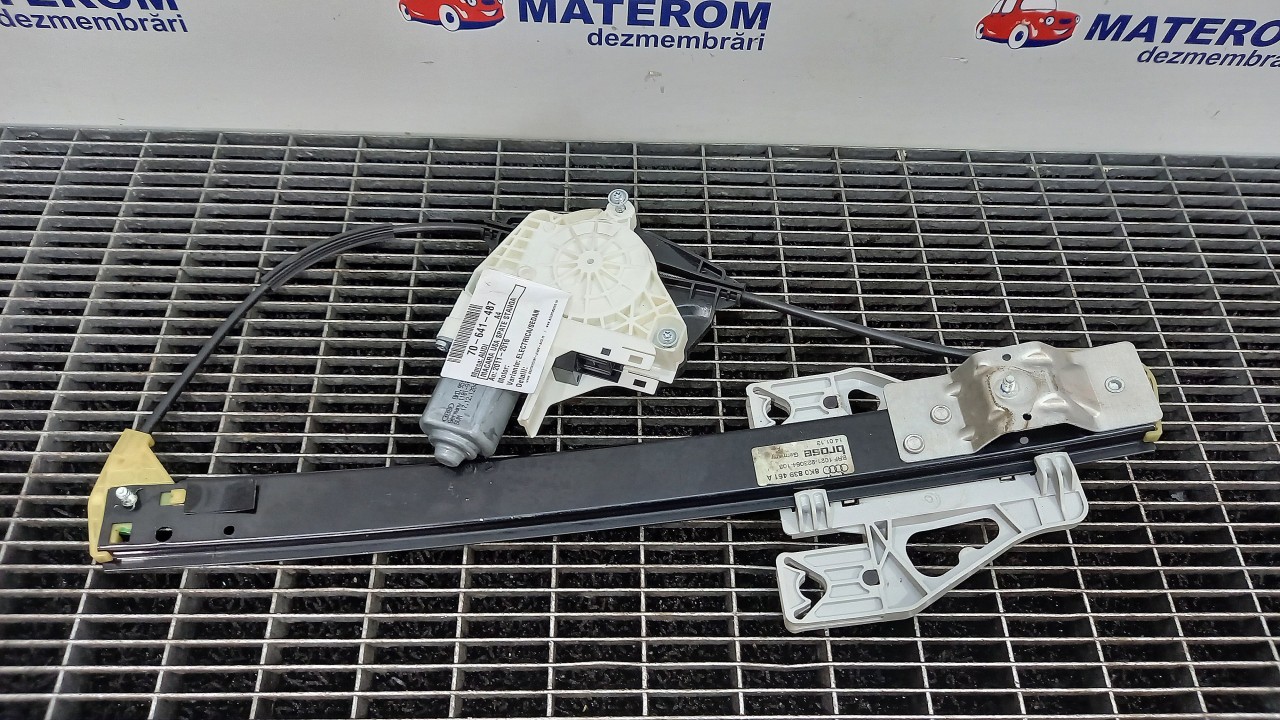 MACARA USA SPATE STANGA AUDI A4 A4 - - (2012 2015)