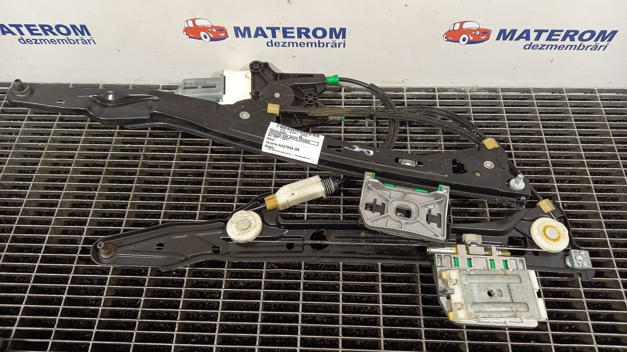 MACARA USA SPATE STANGA AUDI A5 A5 - - (2007 2011)