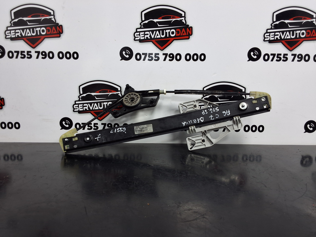 Macara usa spate stanga Audi A6 (2010-2018) [4G2, C7] 2.0 Motorina 2017, 4G0839461 / BERLINA