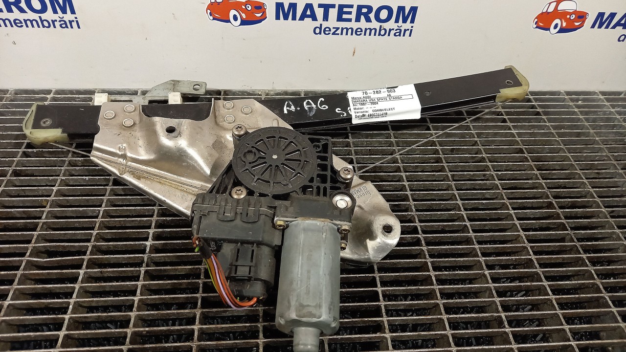 MACARA USA SPATE STANGA AUDI A6 A6 - - (1997 2001)