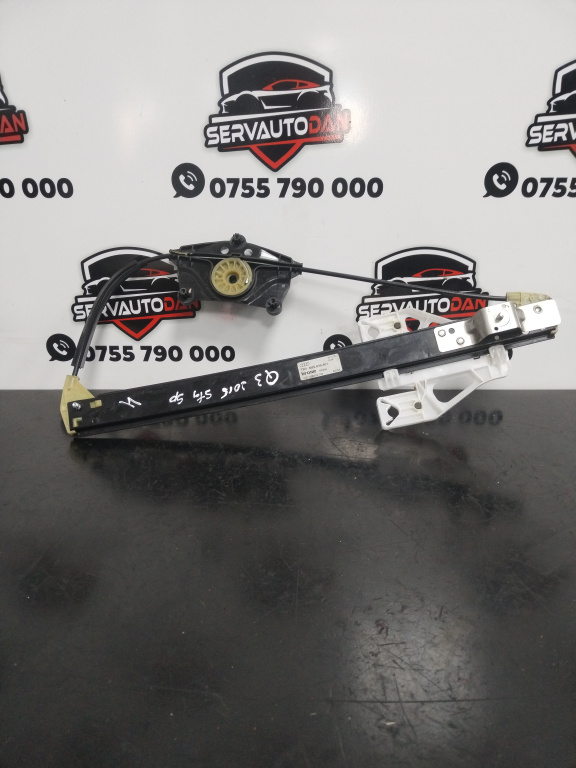Macara usa spate stanga Audi Q3 (2011-2017) [8U] 2.0 Motorina 2015, 8U0839461
