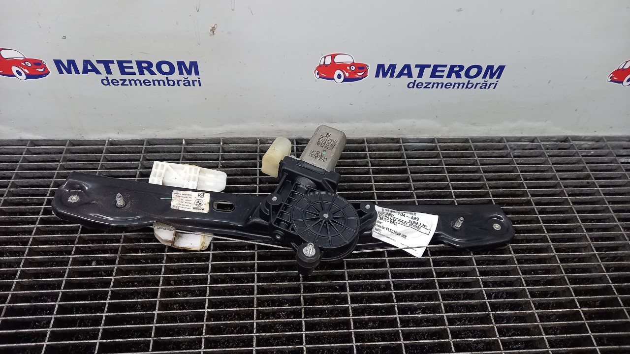 MACARA USA SPATE STANGA BMW SERIA 1 F20 - - (2011 2015)
