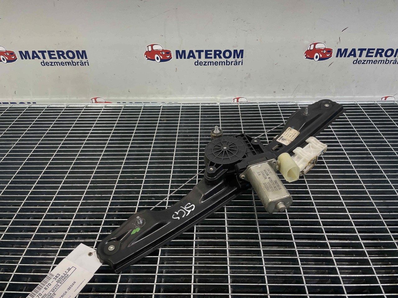 MACARA USA SPATE STANGA BMW SERIA 3 F 30 - - (2011 2018)