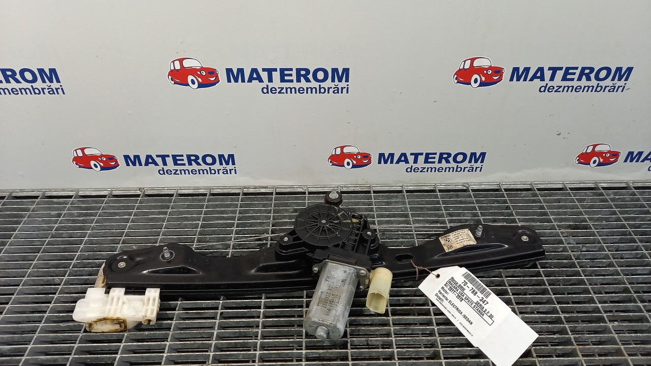 MACARA USA SPATE STANGA BMW SERIA 3 F 30 - - (2011 2018)