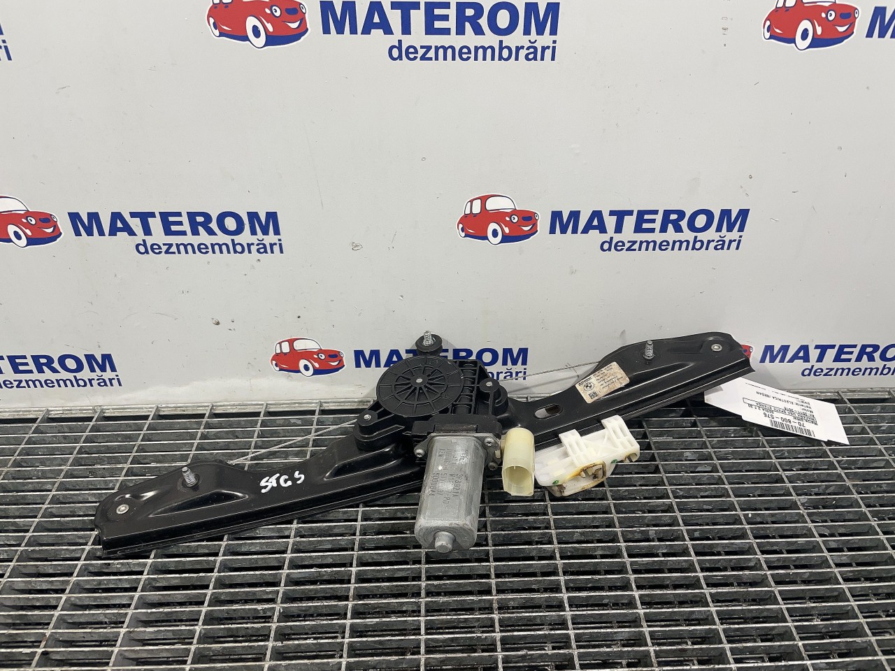 MACARA USA SPATE STANGA BMW SERIA 3 F 30 - - (2011 2018)