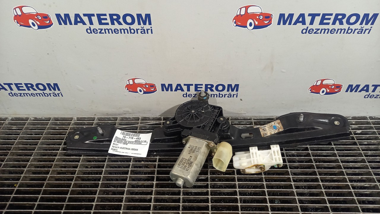 MACARA USA SPATE STANGA BMW SERIA 3 F 30 SERIA 3 F 30 - - (2011 2018)