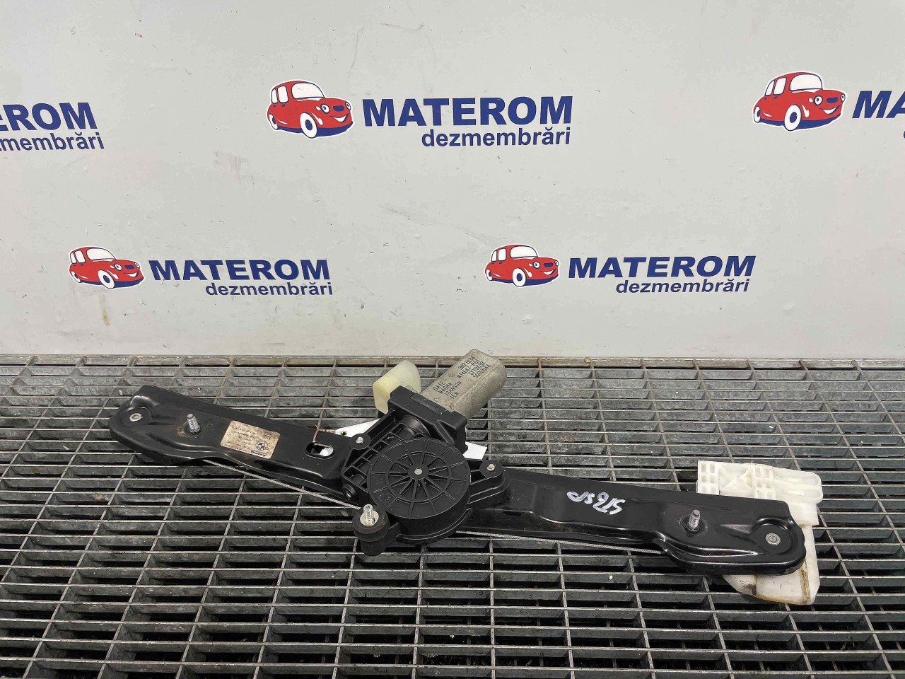 MACARA USA SPATE STANGA BMW SERIA 3 F 31 - - (2011 2015)