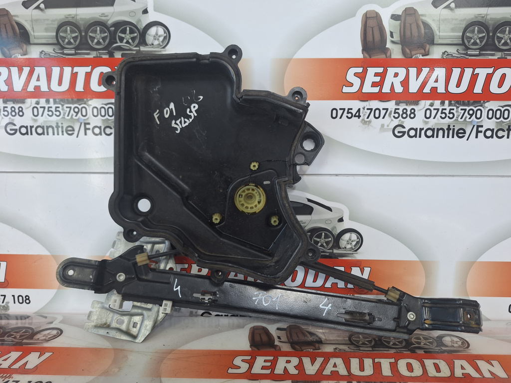 Macara usa spate stanga BMW Seria 7 (2008-2015) [F01, F02] 3.0 Motorina 2011