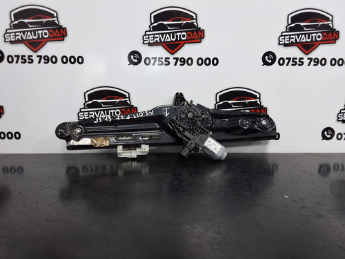 Macara usa spate stanga BMW X3 (2010-2017) [F25] 2.0 Motorina 2012, 7258535