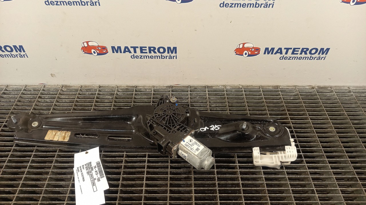 MACARA USA SPATE STANGA BMW X3 X3 - - (2010 2017)