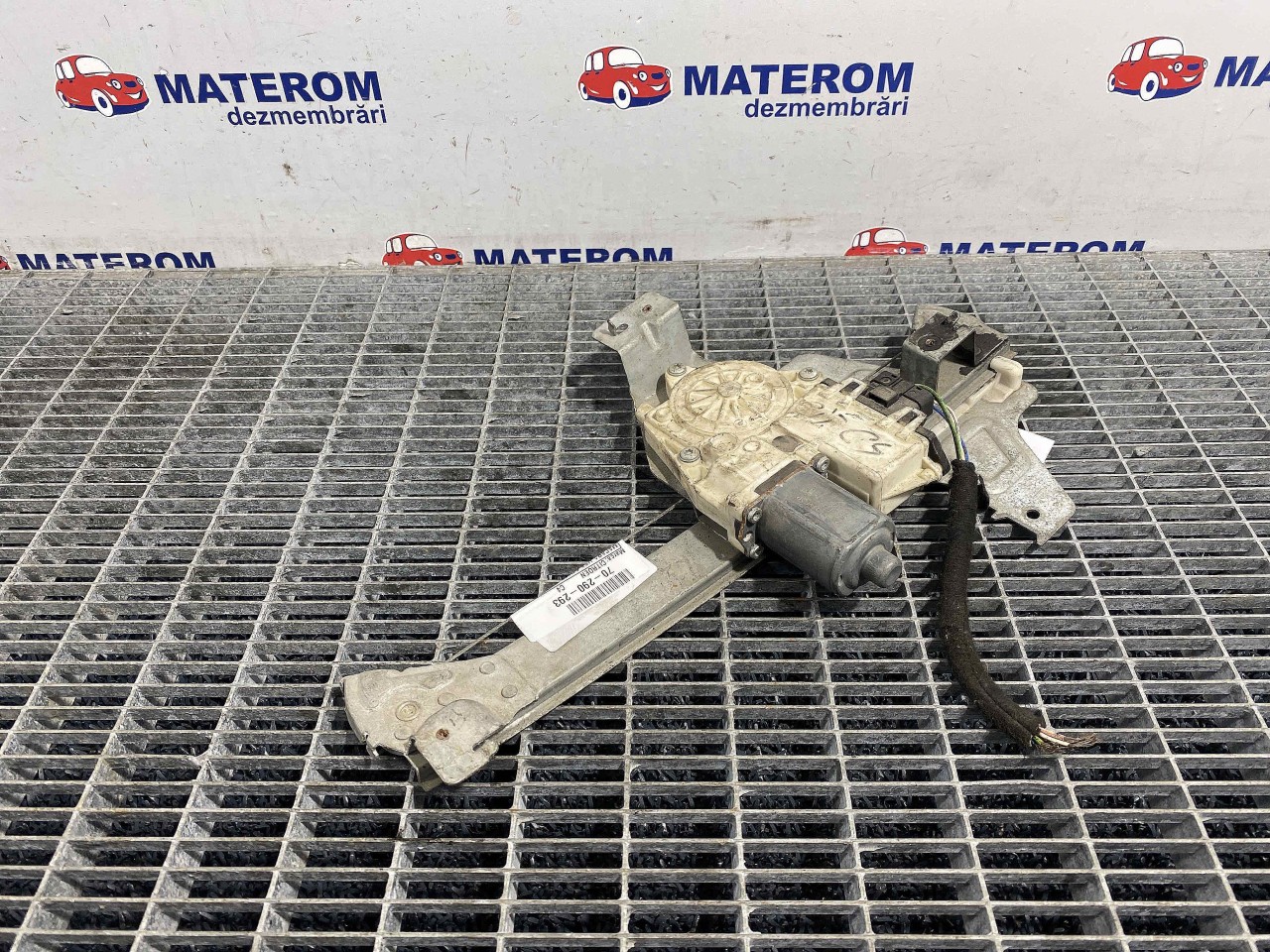 MACARA USA SPATE STANGA CITROEN C4 C4 - - (2004 2008)
