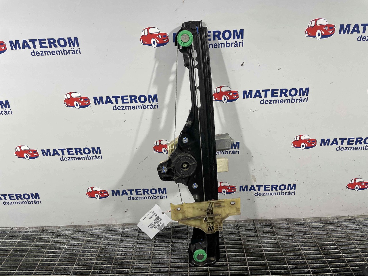 MACARA USA SPATE STANGA CITROEN C4 PICASSO C4 PICASSO - - (2013 2018)