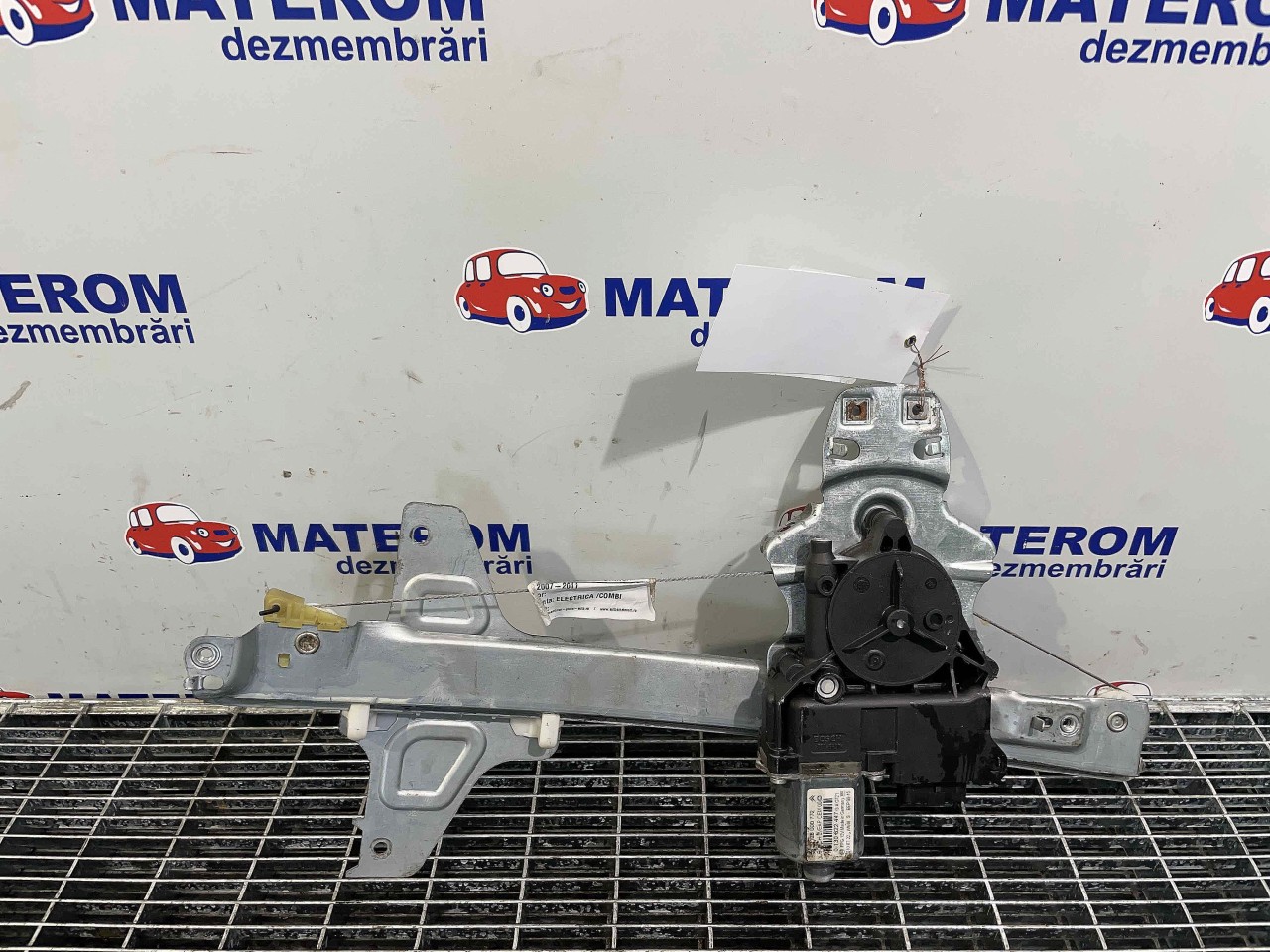MACARA USA SPATE STANGA CITROEN C5 - - (2007 2011)