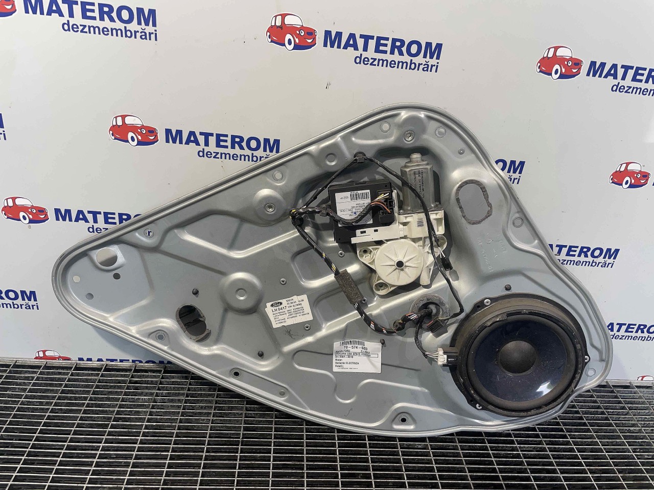 MACARA USA SPATE STANGA FORD C-MAX C-MAX - - (2007 2010)