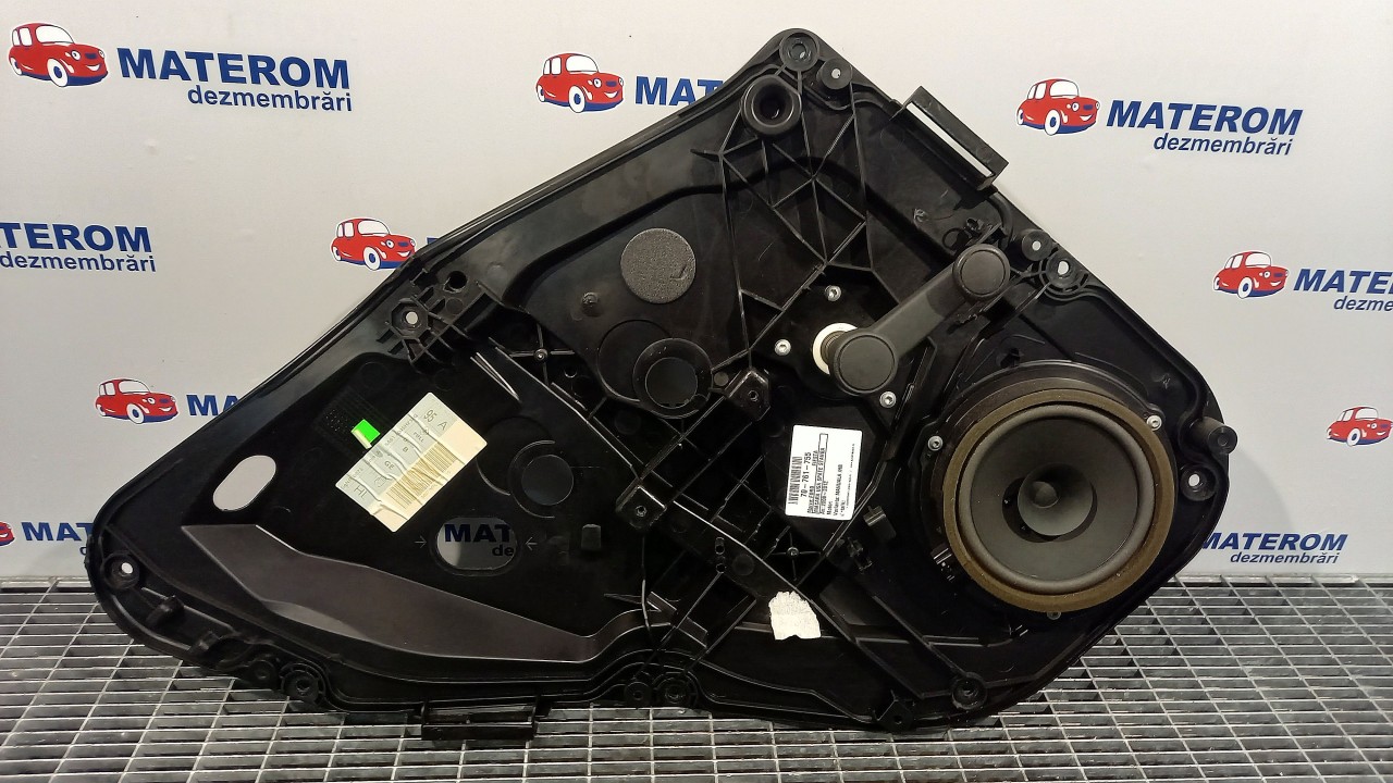 MACARA USA SPATE STANGA FORD FIESTA - - (2008 2012)