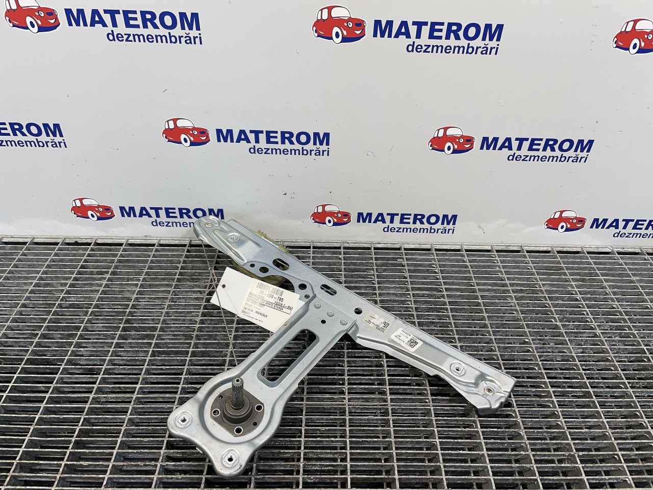 MACARA USA SPATE STANGA FORD FOCUS C-MAX FOCUS C-MAX - - (2003 2007)