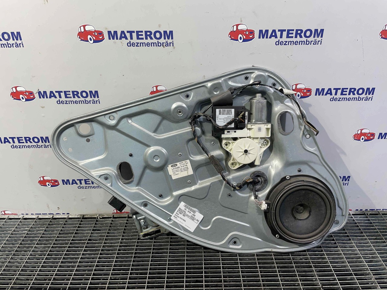 MACARA USA SPATE STANGA FORD FOCUS C-MAX FOCUS C-MAX - - (2003 2007)