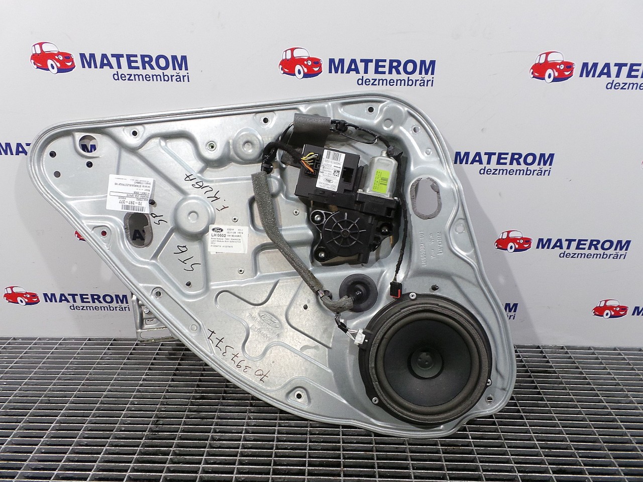 MACARA USA SPATE STANGA FORD FOCUS FOCUS - - (2004 2008)
