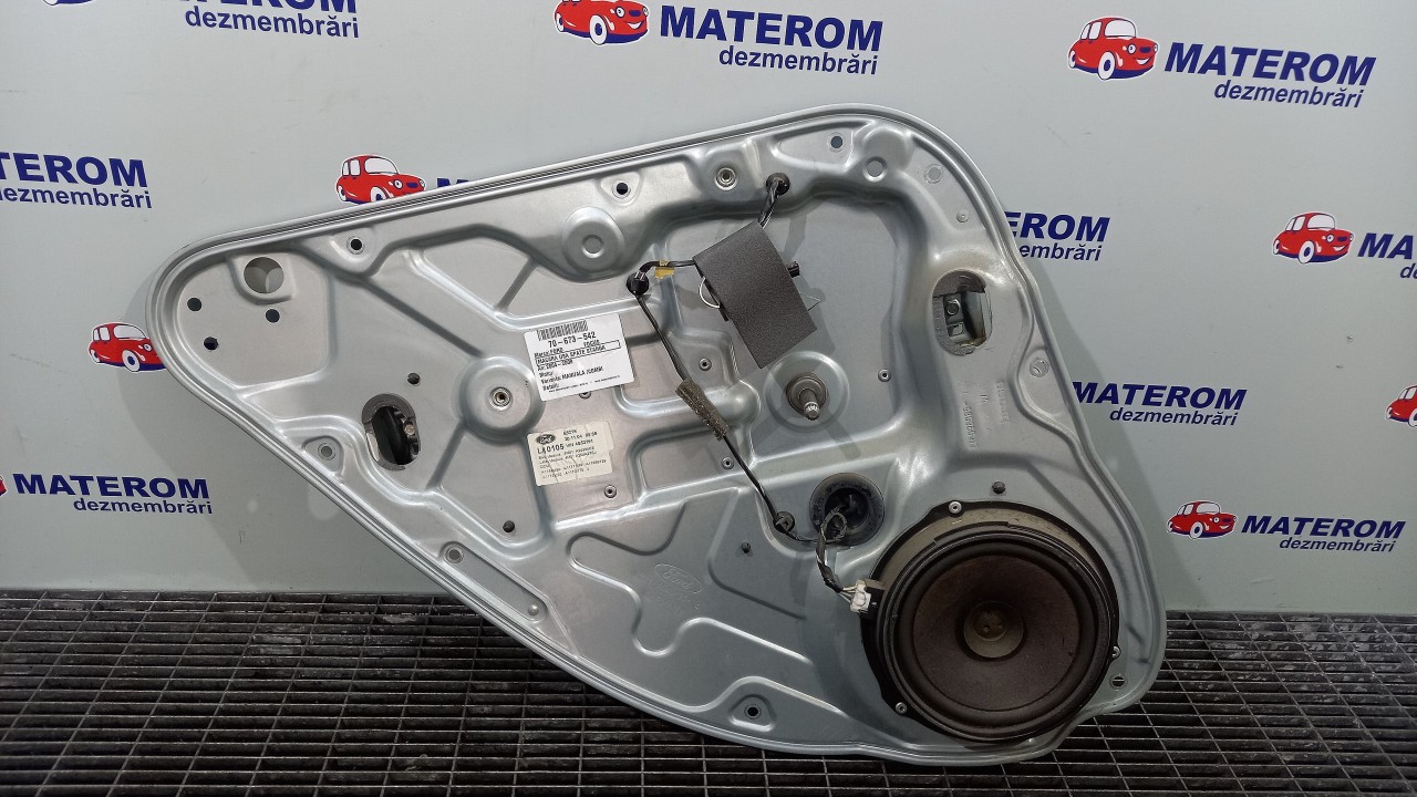 MACARA USA SPATE STANGA FORD FOCUS FOCUS - - (2004 2008)
