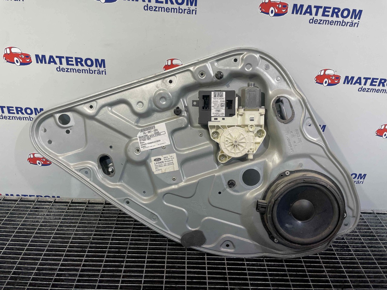 MACARA USA SPATE STANGA FORD FOCUS FOCUS - - (2008 2010)