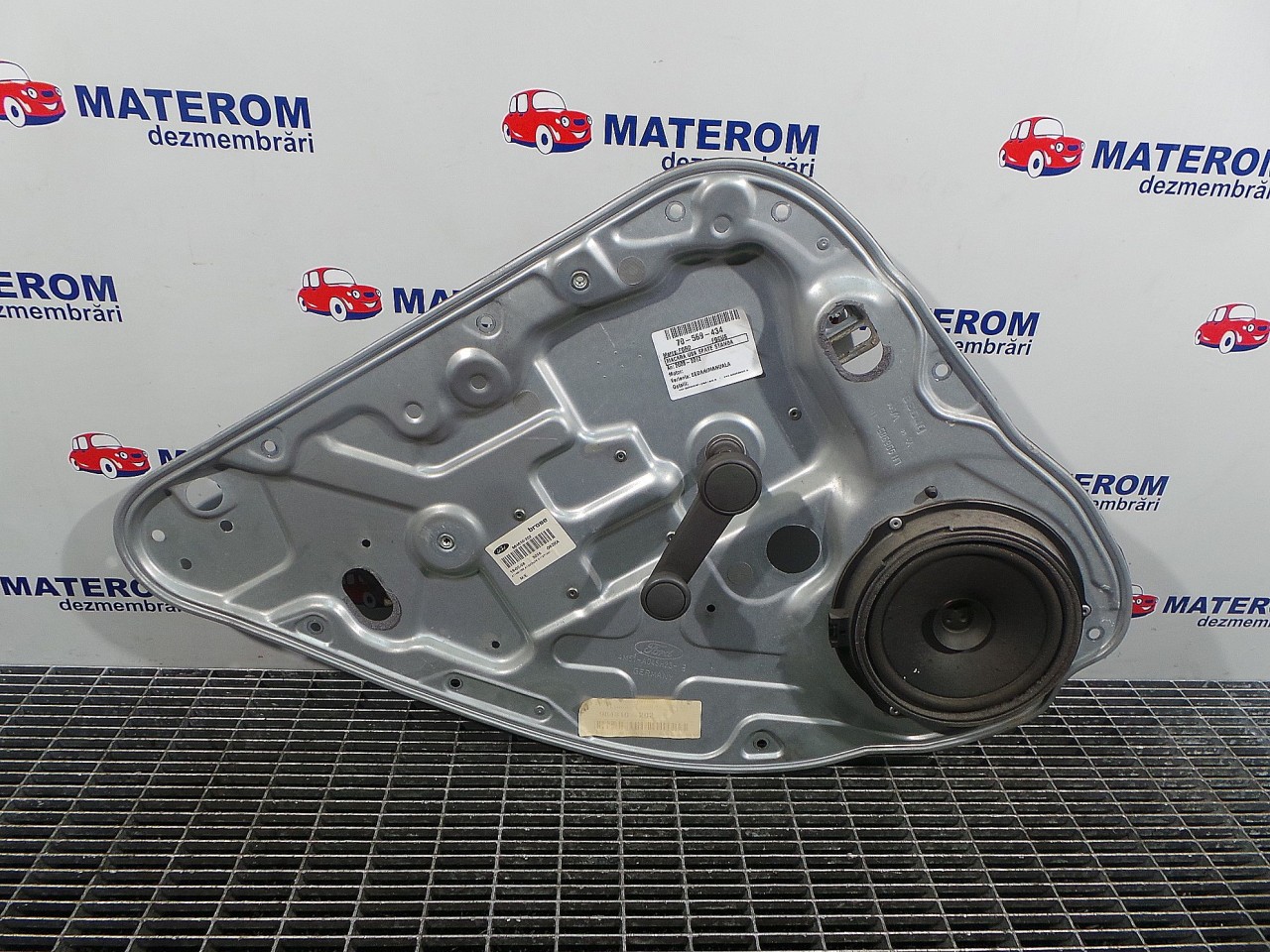 MACARA USA SPATE STANGA FORD FOCUS FOCUS - - (2008 2010)