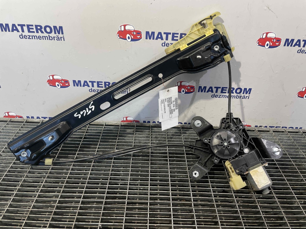 MACARA USA SPATE STANGA FORD MONDEO MONDEO - - (2014 2019)