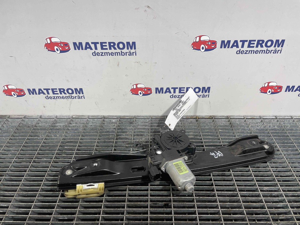 MACARA USA SPATE STANGA FORD RANGER RANGER - - (2015 2022)