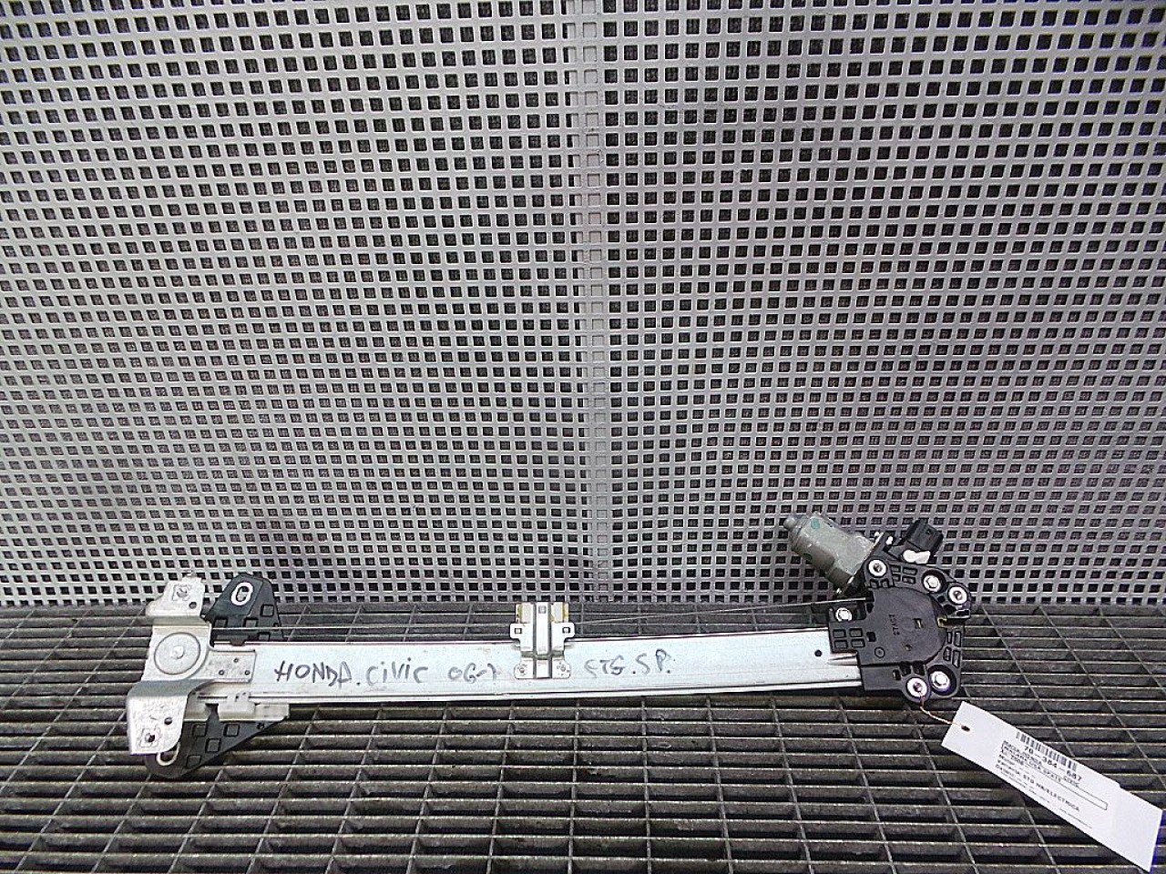 MACARA USA SPATE STANGA HONDA CIVIC - - (2006 2011)