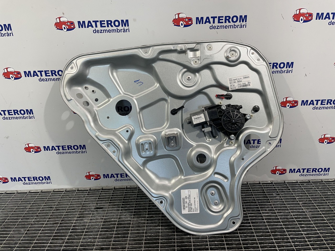MACARA USA SPATE STANGA HYUNDAI I 30 - - (2007 2012)