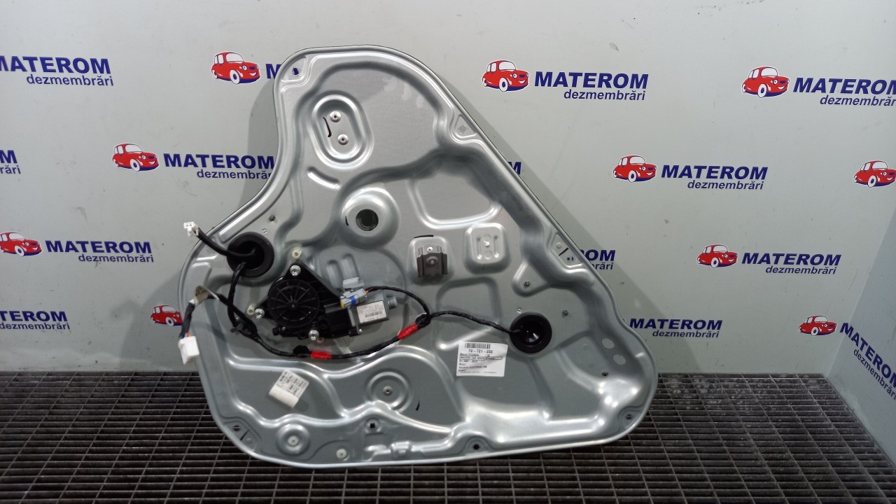 MACARA USA SPATE STANGA HYUNDAI I 30 - - (2007 2012)