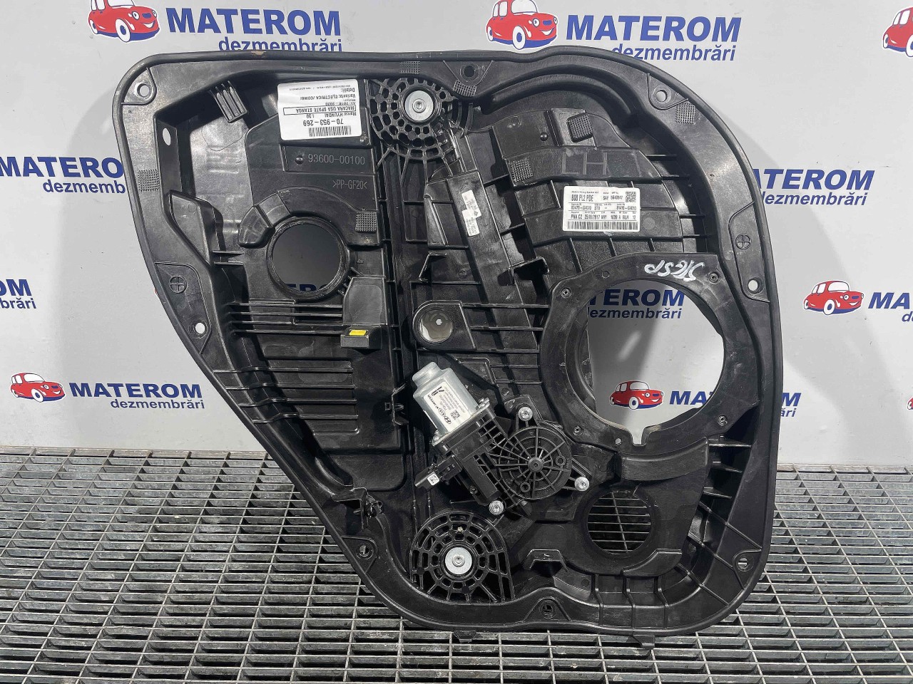 MACARA USA SPATE STANGA HYUNDAI I 30 - - (2016 2020)