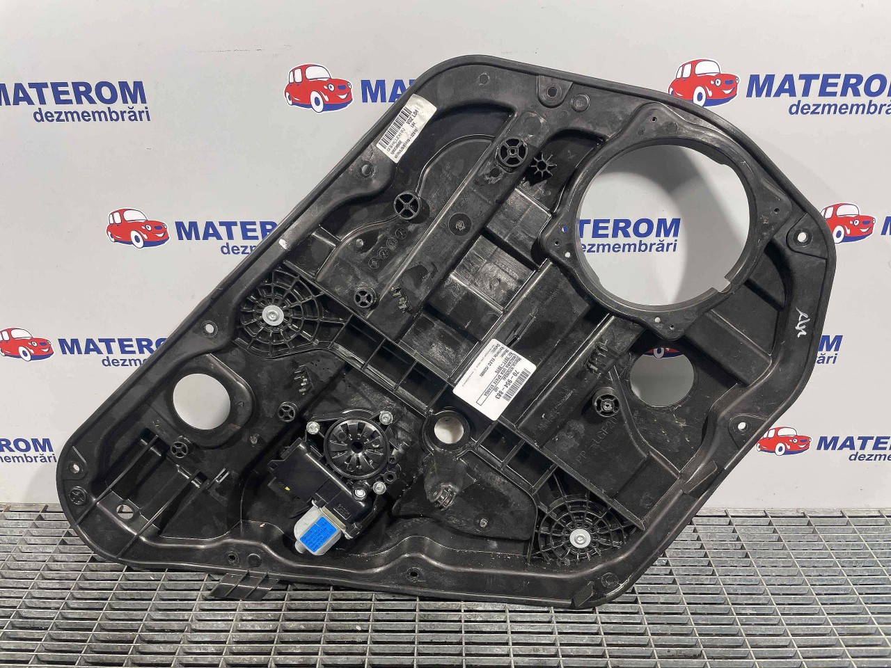 MACARA USA SPATE STANGA HYUNDAI I40 I40 - - (2011 2015)