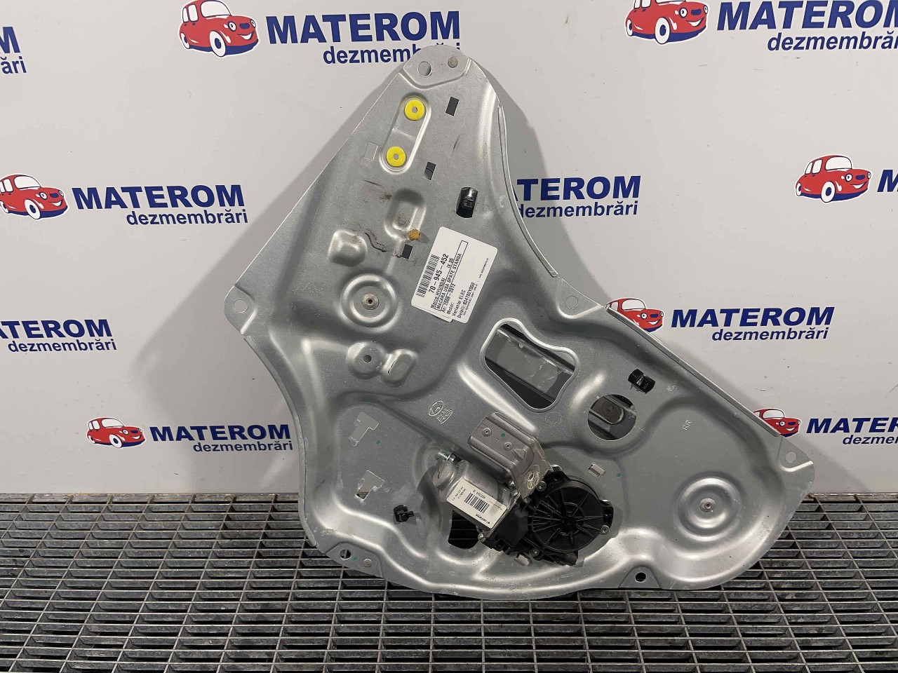 MACARA USA SPATE STANGA HYUNDAI IX 35 IX 35 - - (2009 2012)