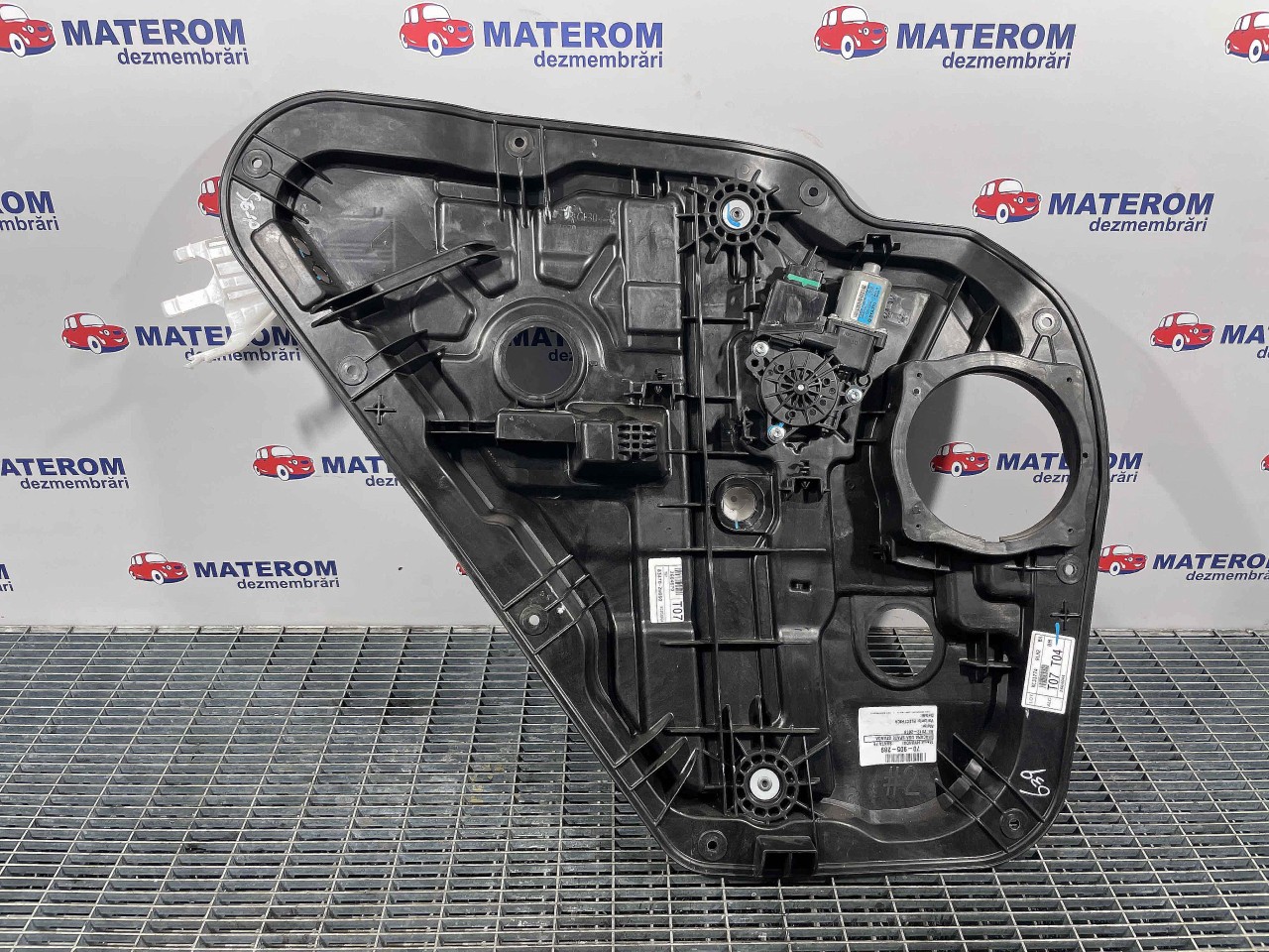 MACARA USA SPATE STANGA HYUNDAI SANTA FE SANTA FE - - (2012 2016)