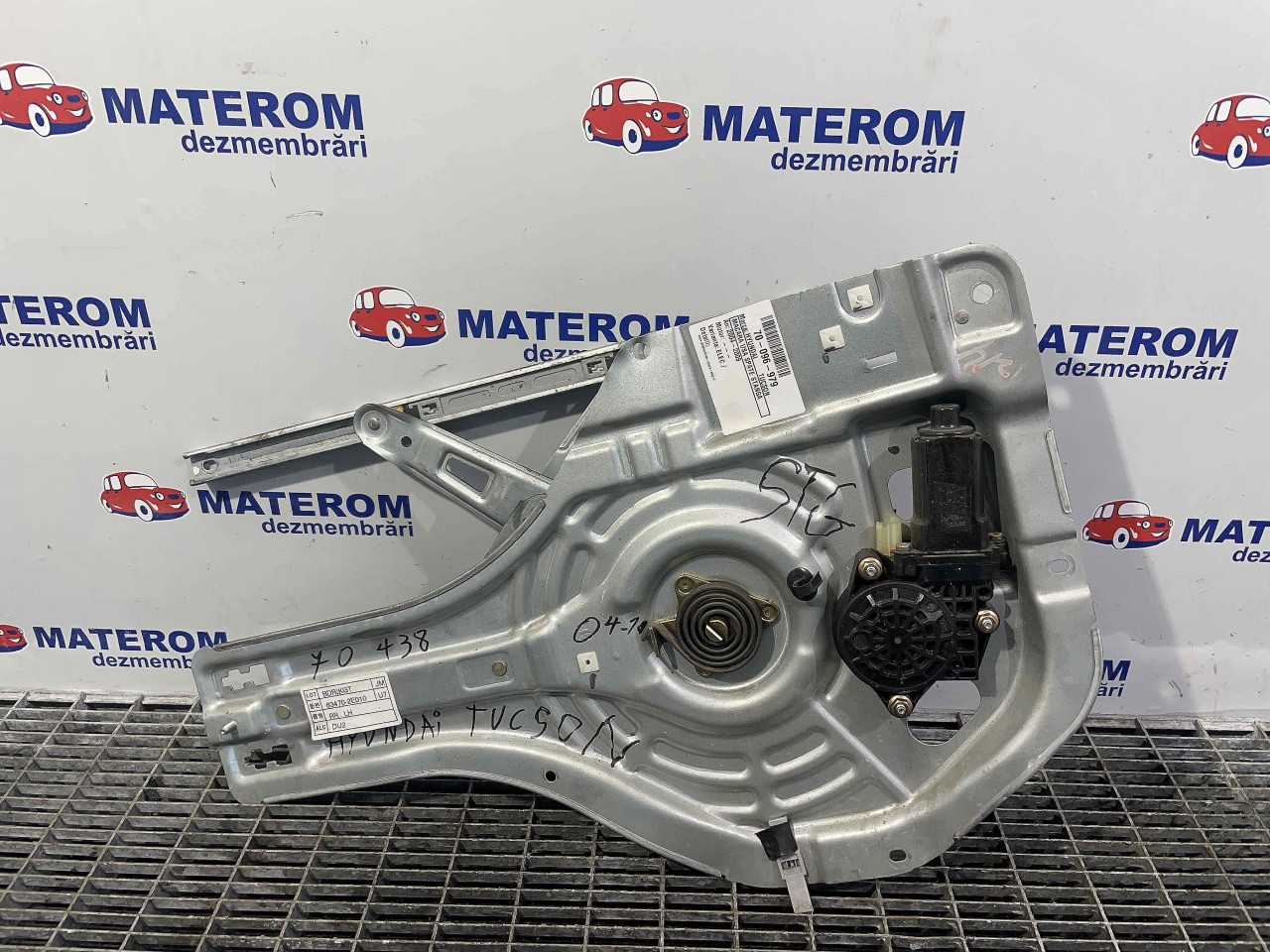 MACARA USA SPATE STANGA HYUNDAI TUCSON - - (2004 2009)