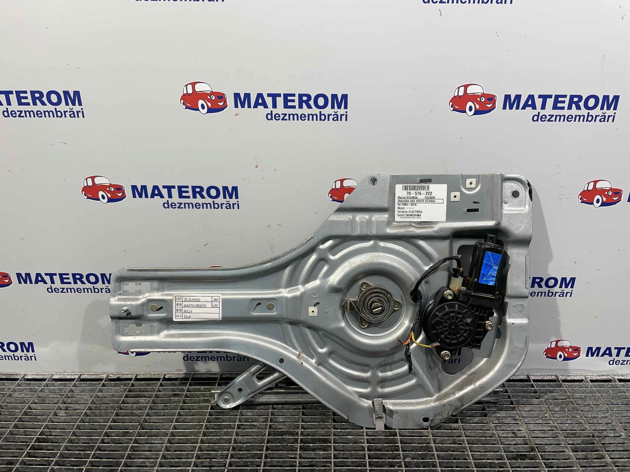 MACARA USA SPATE STANGA HYUNDAI TUCSON - - (2004 2009)
