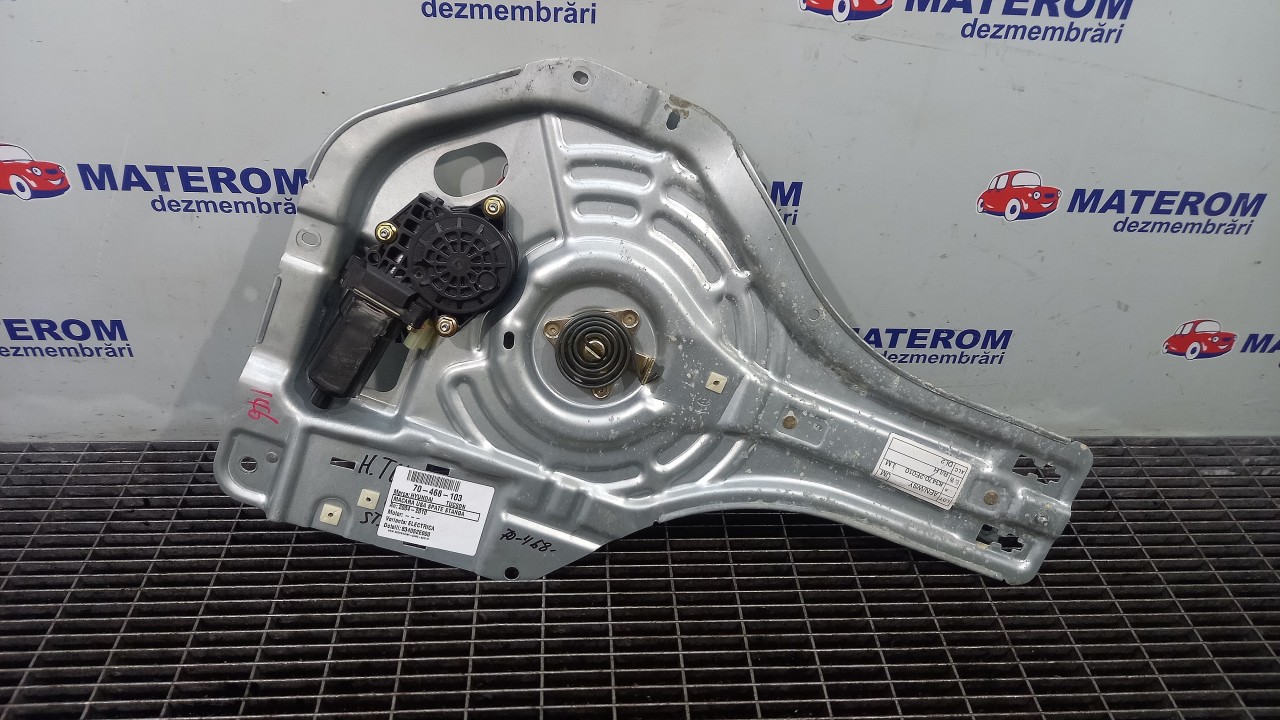 MACARA USA SPATE STANGA HYUNDAI TUCSON TUCSON - - (2004 2009)