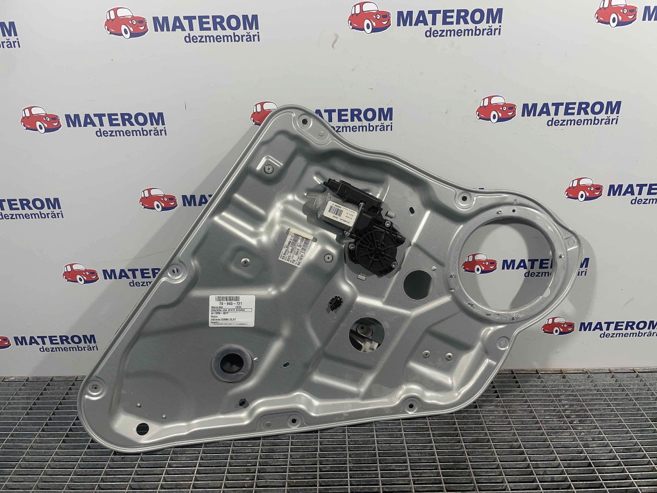 MACARA USA SPATE STANGA KIA CEED - - (20