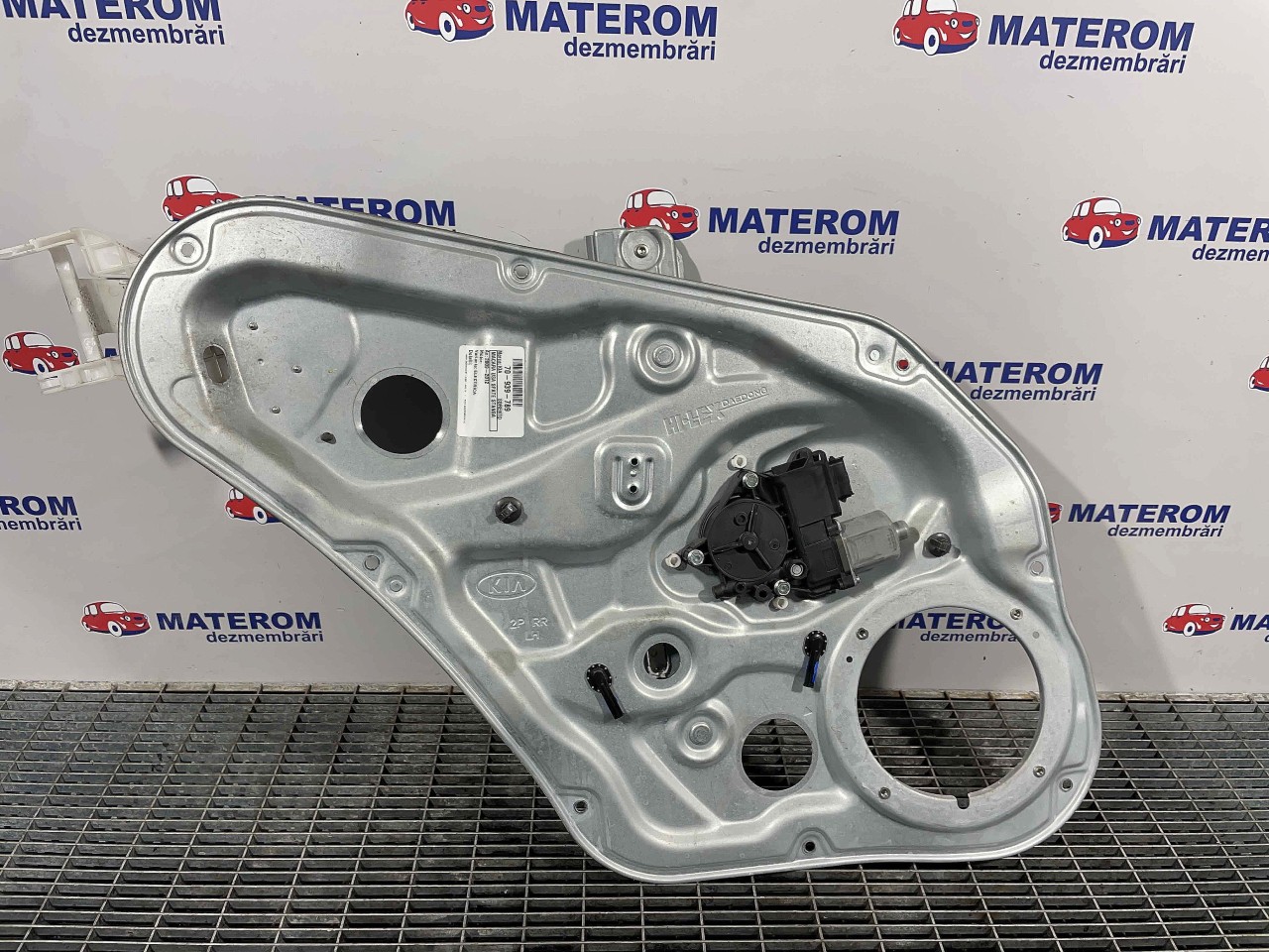 MACARA USA SPATE STANGA KIA SORENTO SORENTO - - (2009 2012)