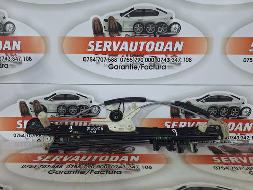 Macara usa spate stanga Land Rover Range Rover 3 (2002->) 3.0 Motorina 2019, DK62-27001-AG